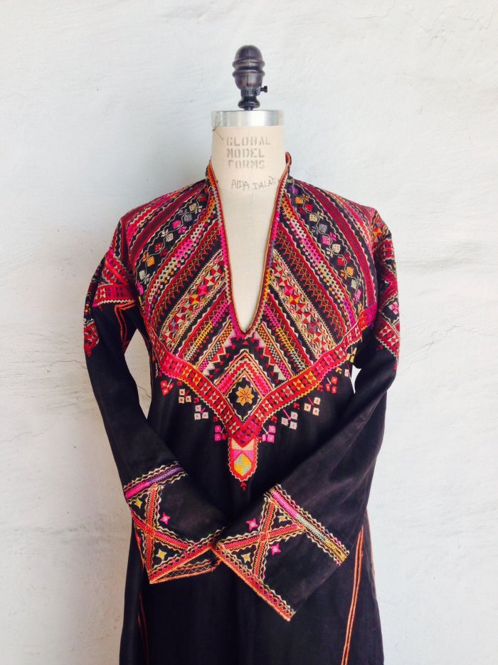 Сирийская Национальная одежда