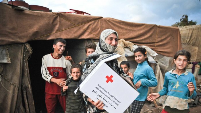 Одежда из Сирии