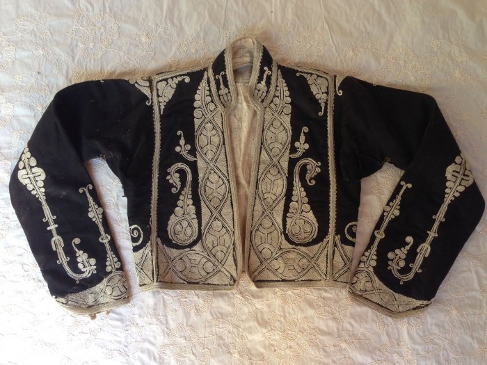 Кавказский костюм