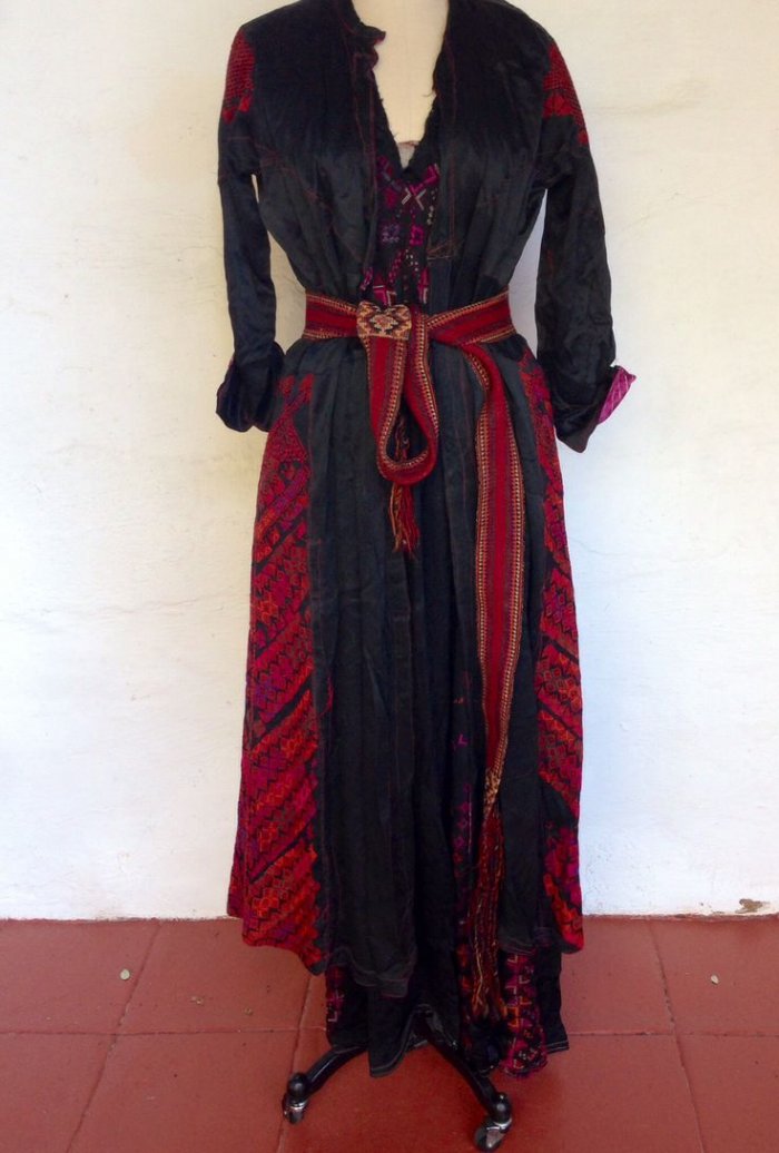 Syrian National Costume