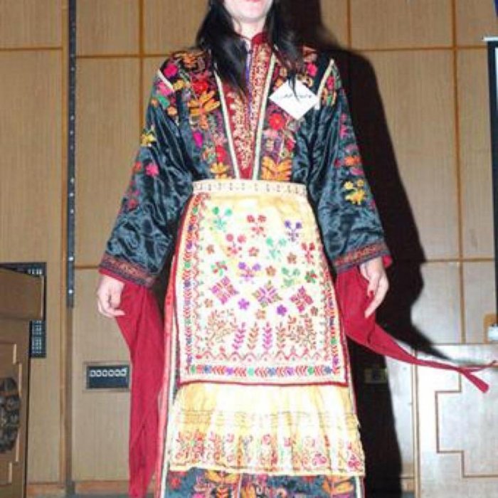 Сирийский народный костюм
