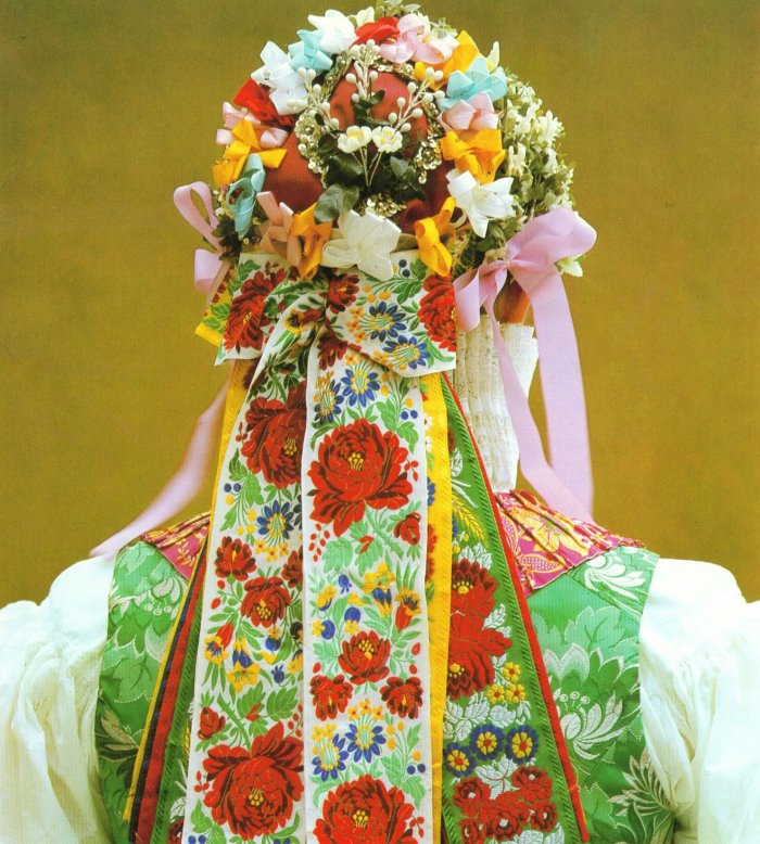 Пражский народный костюм