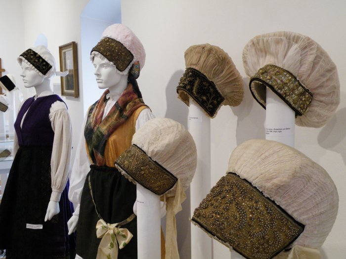 Чешский национальный костюм