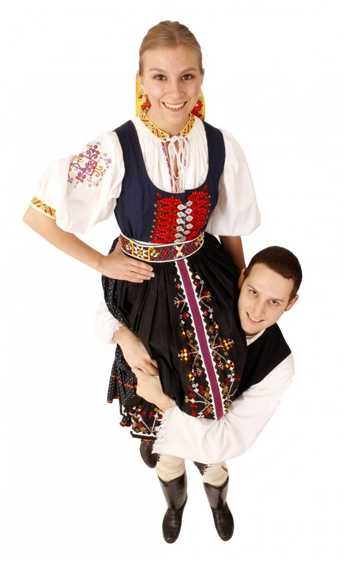 Словения национальный костюм