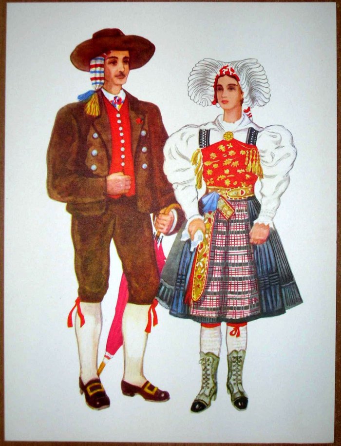 Абхазский национальный головной убор