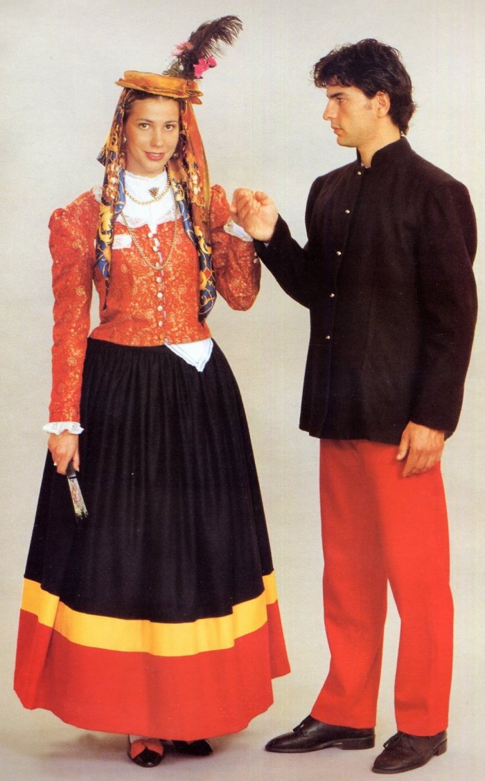 Словакия люди