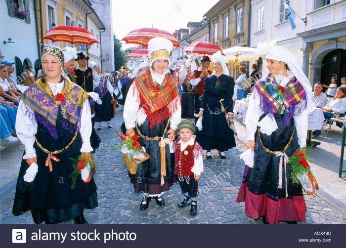 Житель Словении как правильно