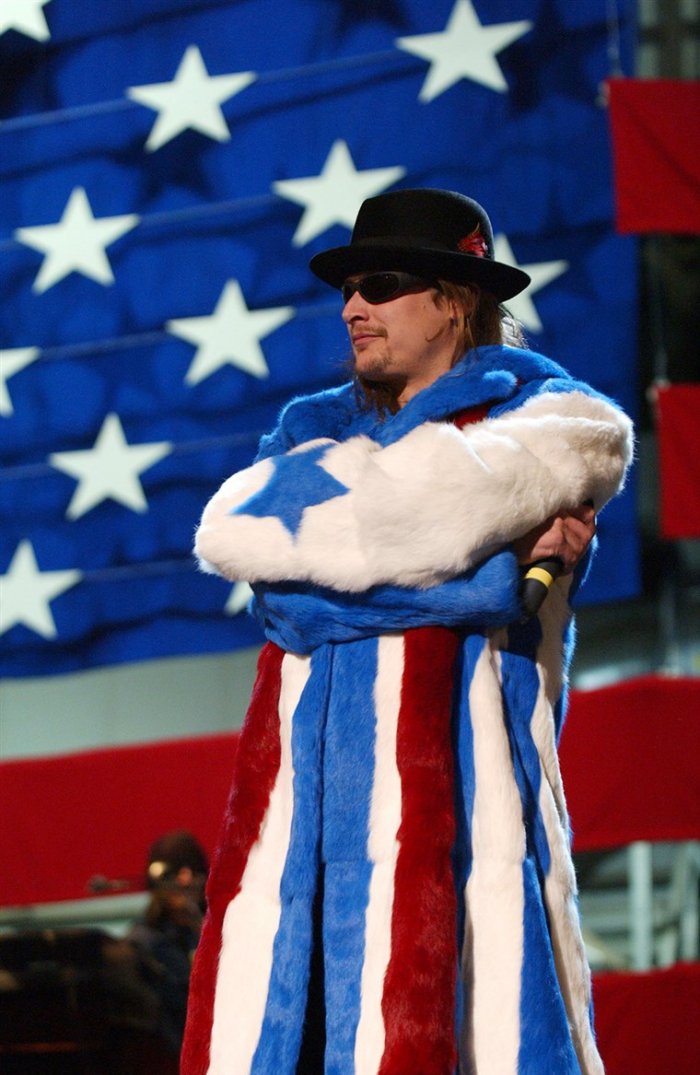 Одежда индейцев