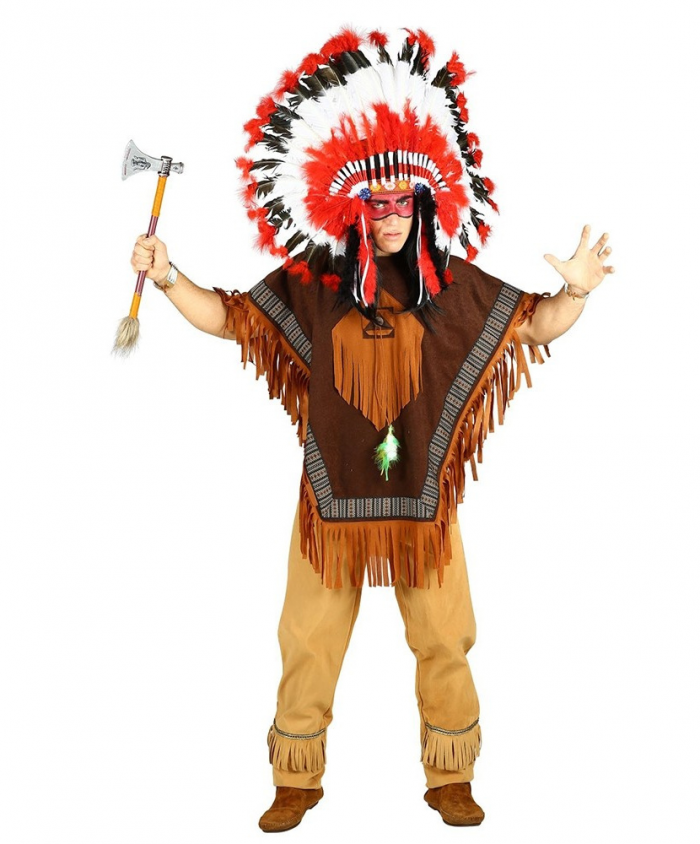 Национальная одежда Америки