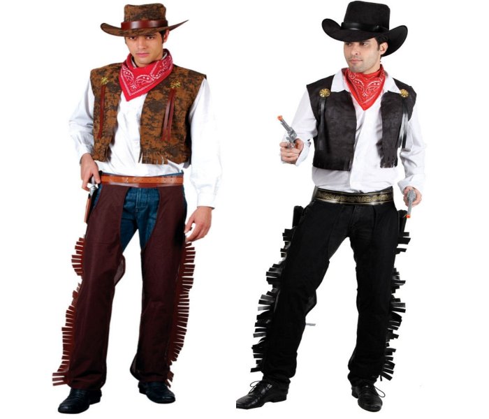 Американский национальный костюм