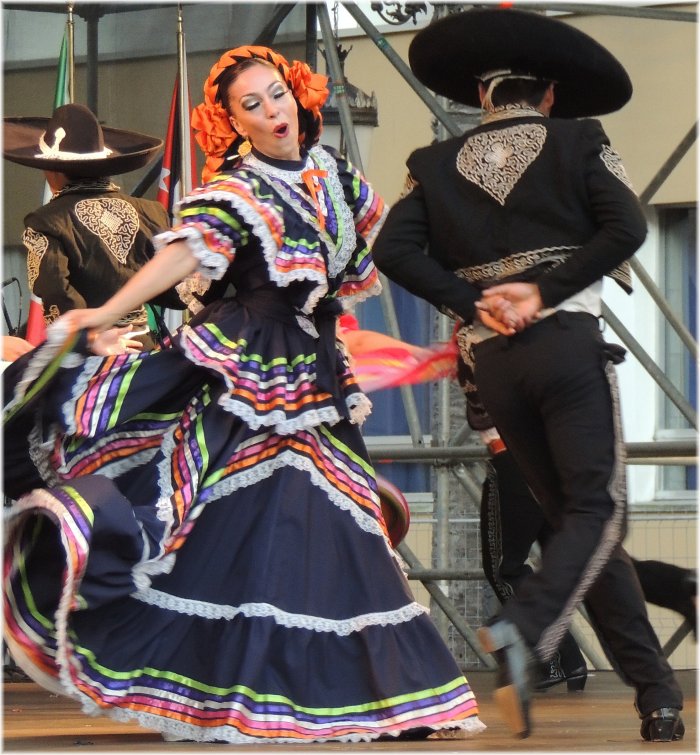 Аргентинский народный костюм