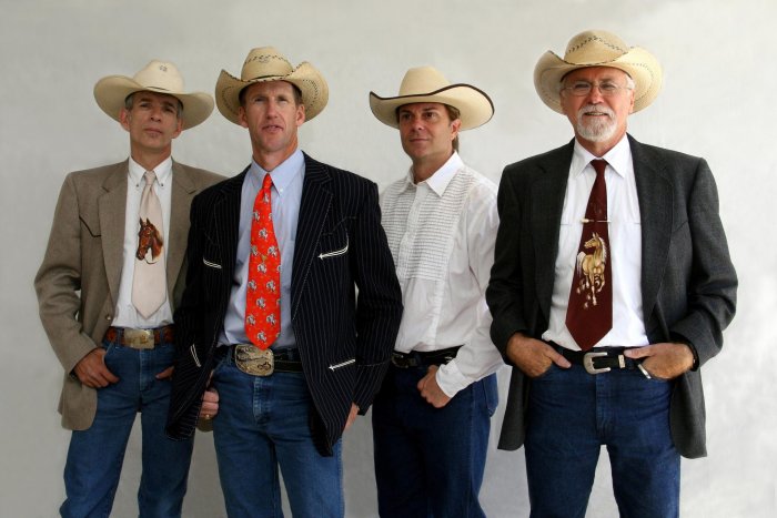 Американский национальный костюм женский