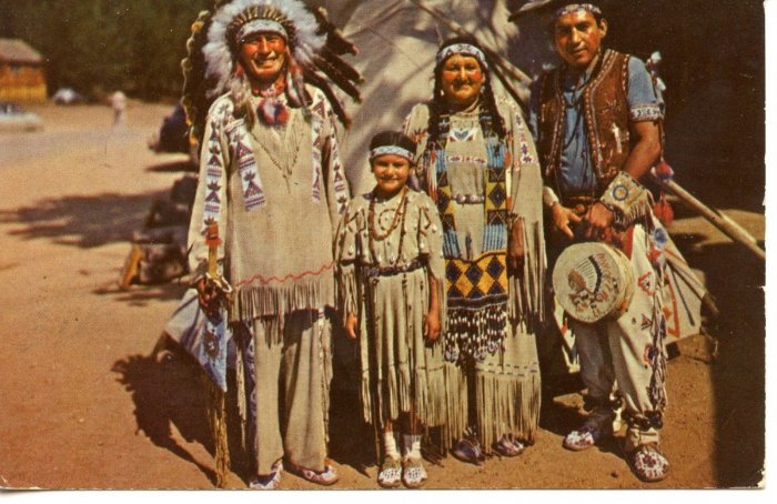 Костюм в стиле американского флага