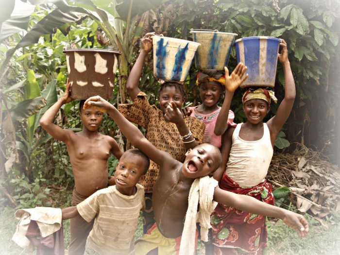 Сьерра Леоне девушки