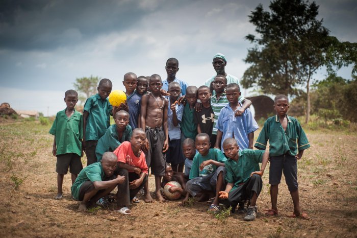 Сьерра Леоне изумруды