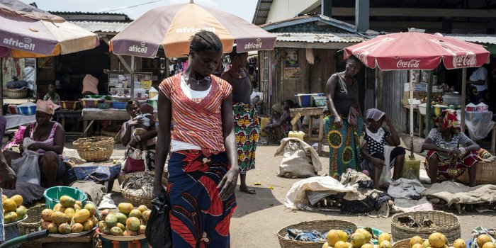 Sierra Leone Национальность