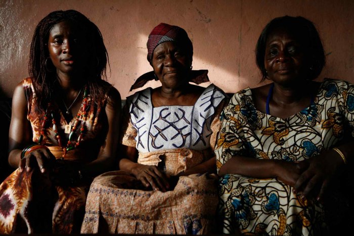 Фритаун Сьерра-Леоне