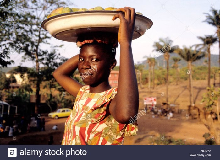 Сьерра Леоне Либерия