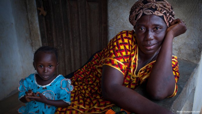 Сьерра Леоне женщины