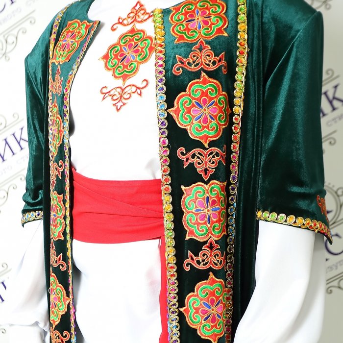 Таджикская пара