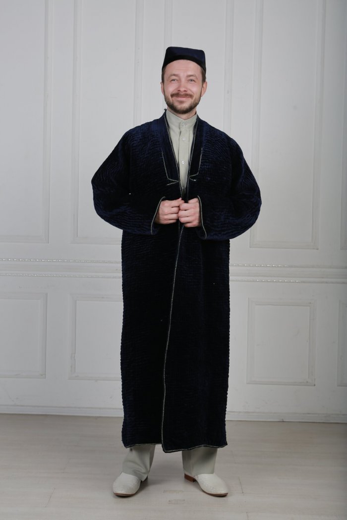 Таджикский национальный костюм Джома