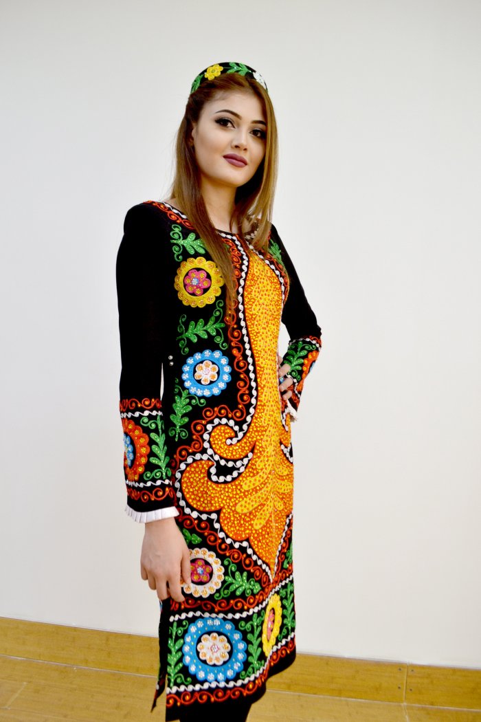 Национальный Таджикистан