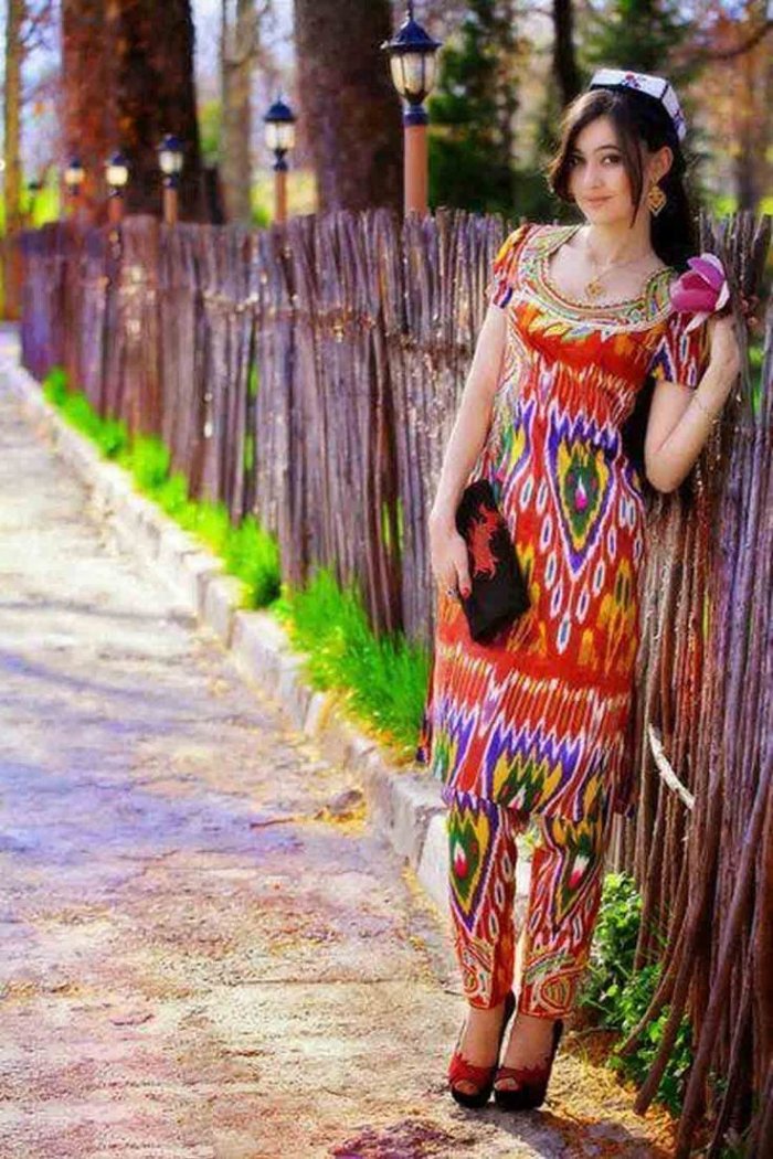 Таджикистан культура и традиции