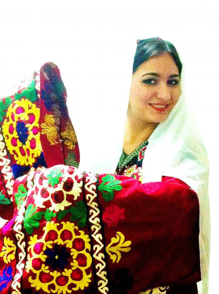 Миллий либослар