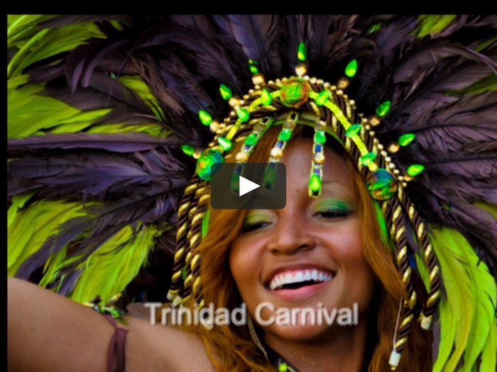 Женщина Тобаго