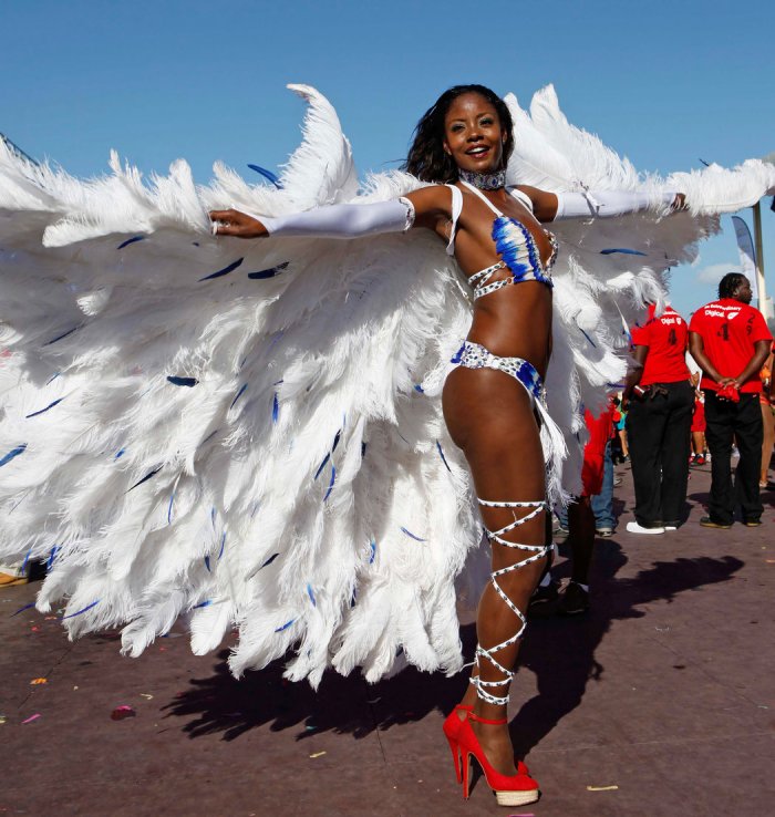 Карнавал Тринидада и Тобаго