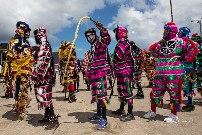 Тринидад жители