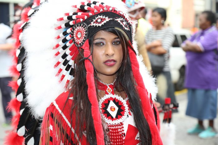 Trinidad and Tobago Carnival