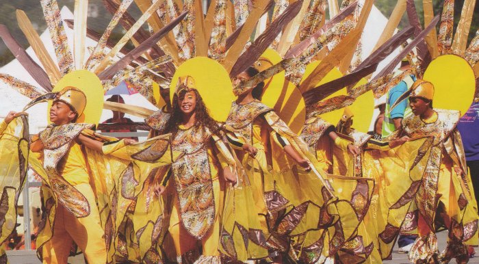 Тринидад и Тобаго население