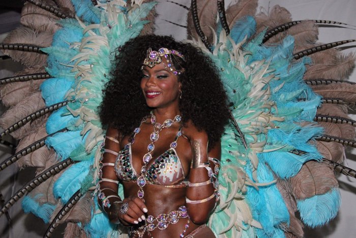 Тринидад и Тобаго население