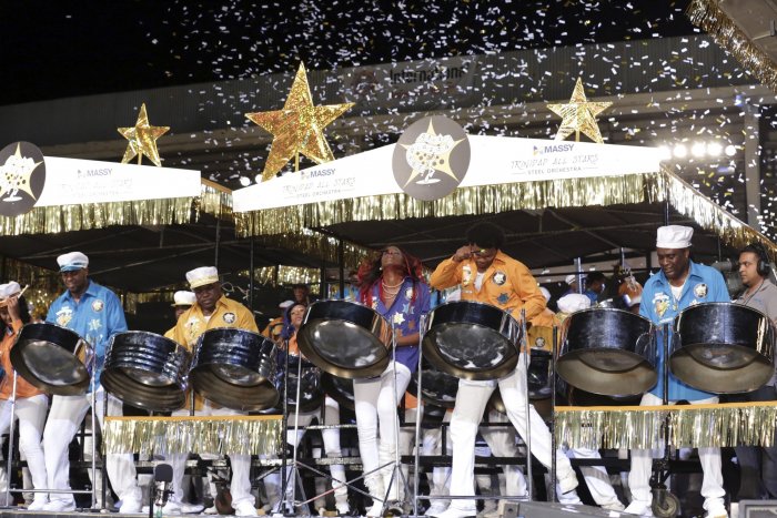 Тринидад жители