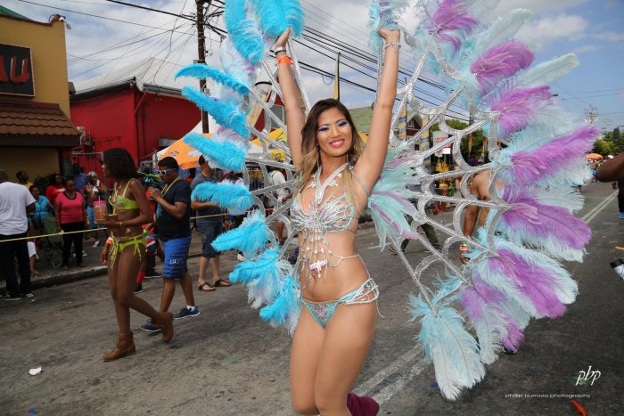 Карнавал Тринидада и Тобаго