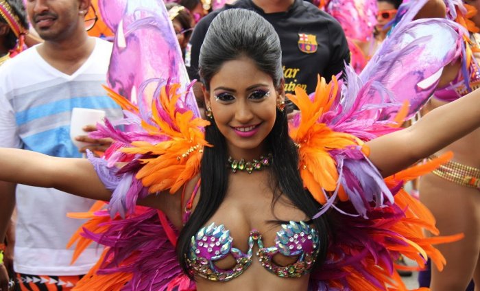 Тринидад и Тобаго женщины