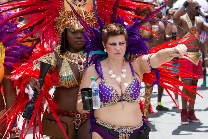 Тринидад и Тобаго женщины