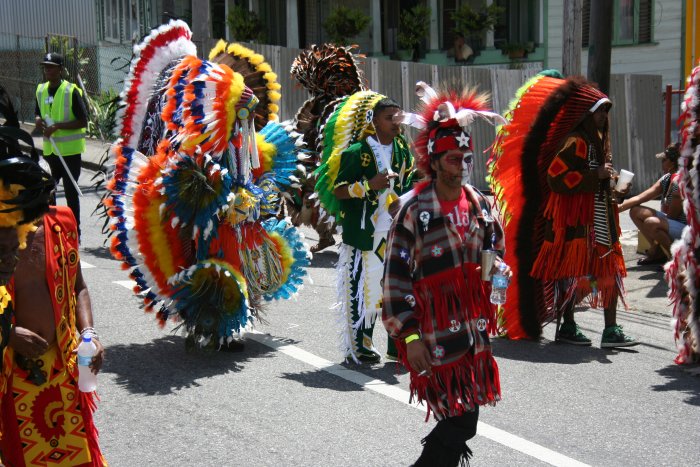 Margot Bourgeois Trinidad Tobago