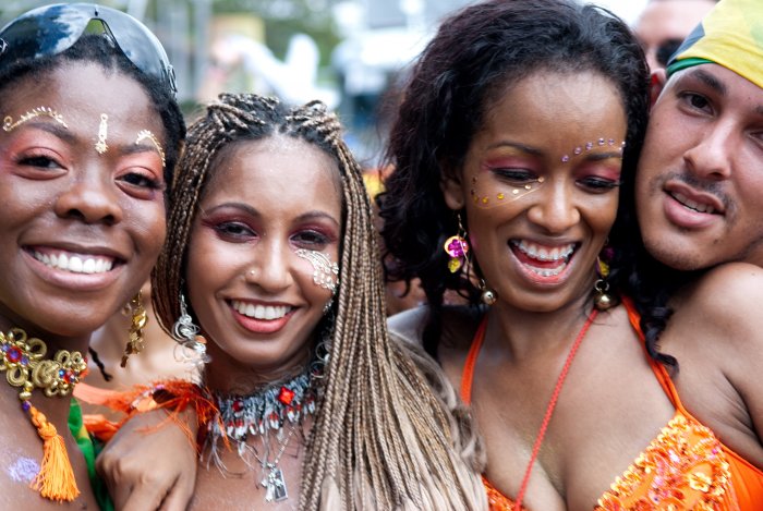 Тринидад люди