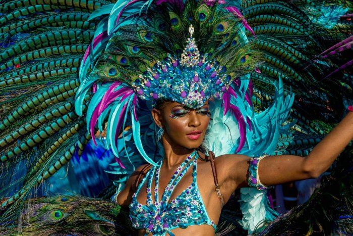 Тринидад жители