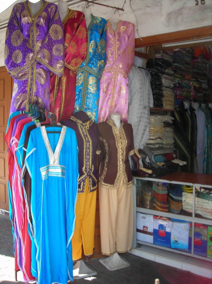 Женщины Туниса