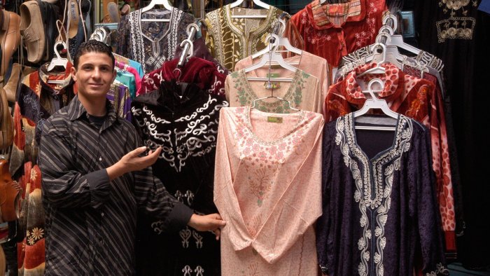 Мода Туниса