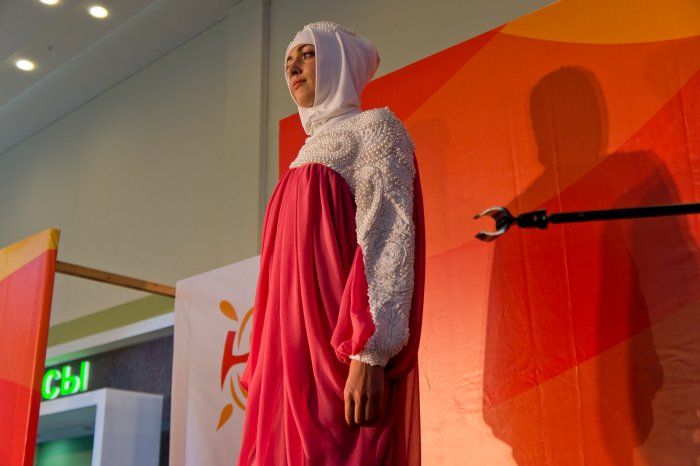 Халаты марокканском стиле