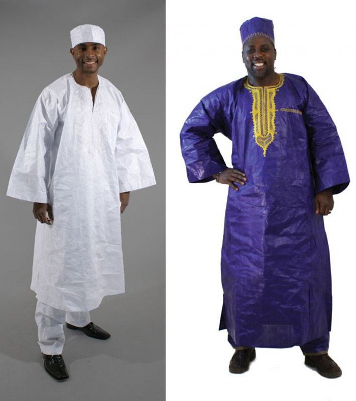 Тунисский костюм мужской