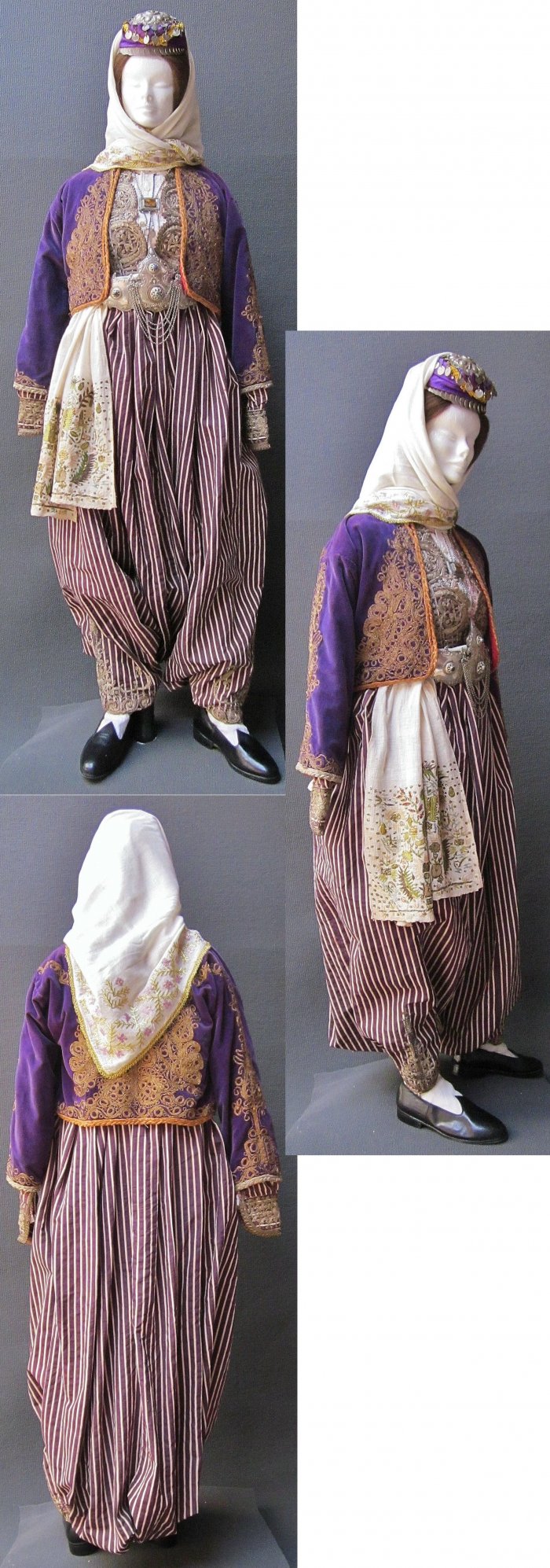 Индийский национальный костюм мужской