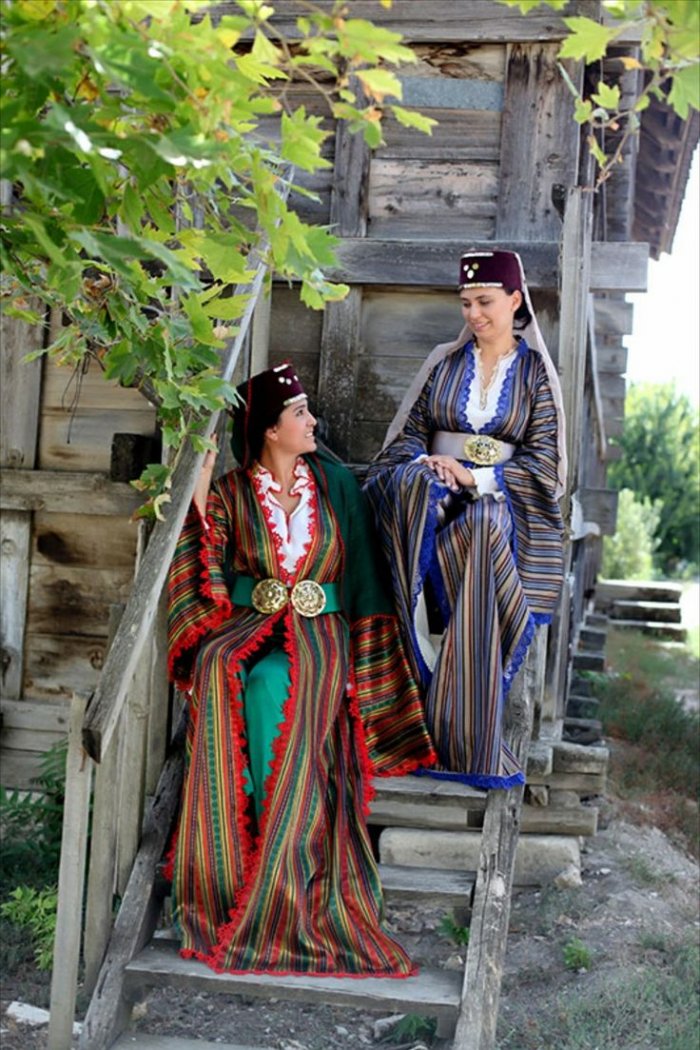 Турецкий национальный мужской танец