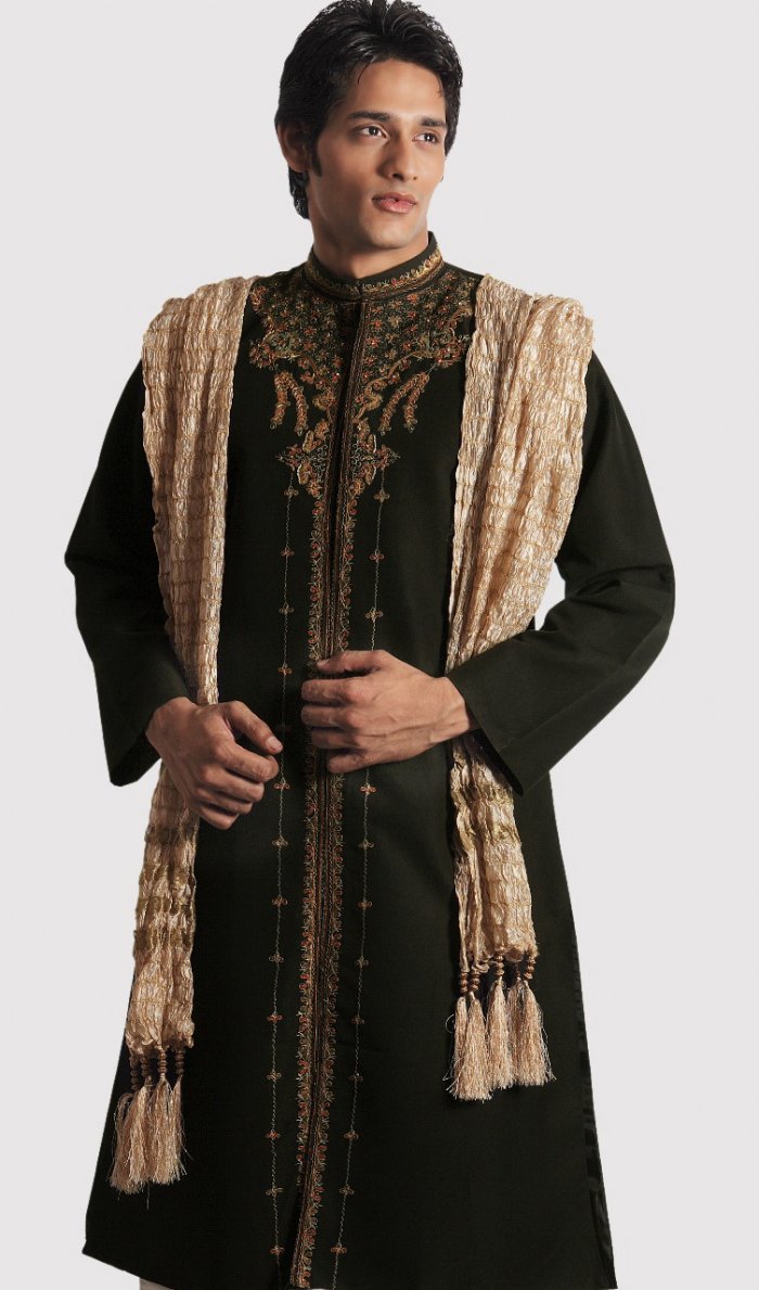 Национальная одежда турков женщин