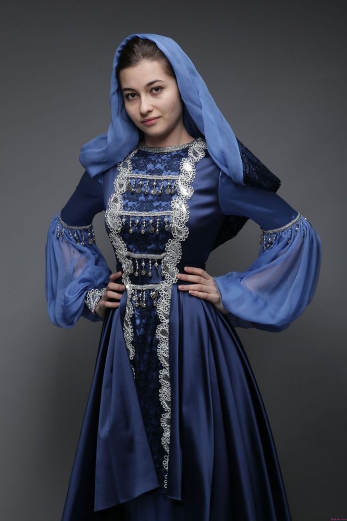 Ливан национальный костюм