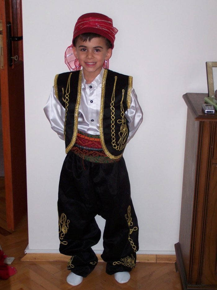 Мещеры татары их национальный костюм